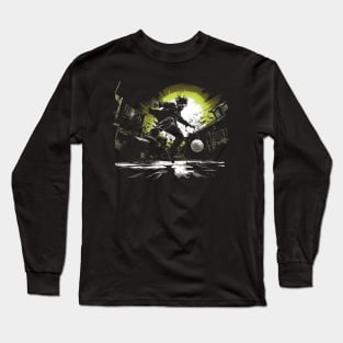 Joga Bonito Long Sleeve T-Shirt